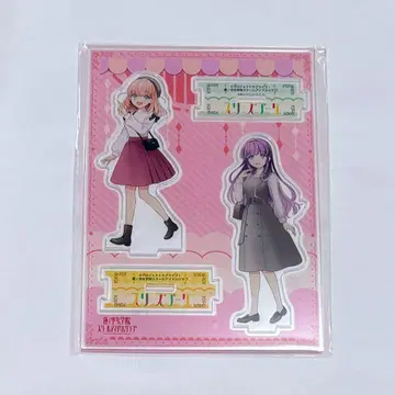 연의 하늘 아크릴 스탠드 스리즈 부케 오토무네 코즈에 히노시타 카호