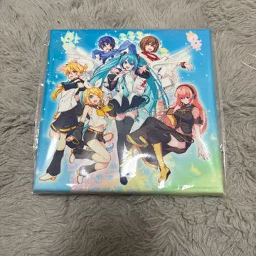 하츠네 미쿠 요미우리랜드 패브릭 패널 스탠드 포함