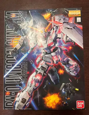 1/100 MG RX-0 유니콘 건담 [ 기동전사 건담 UC ]