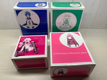 내부 가방 미개봉 제로의 사역마 코믹 얼라이브 횡포자 전원 서비스 피규어