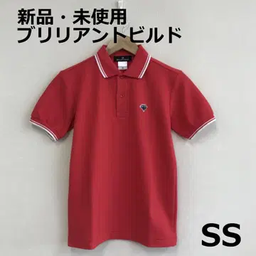 B1225A01 새상품 미사용 브릴리언트 빌드 골프 피케 셔츠