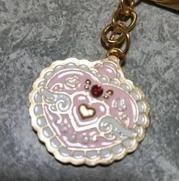 마법의 스톤이 달린 키 참