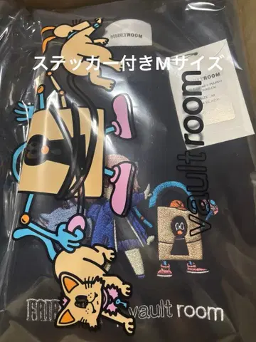 vaultroom nqrse 페어리 테일 M 사이즈