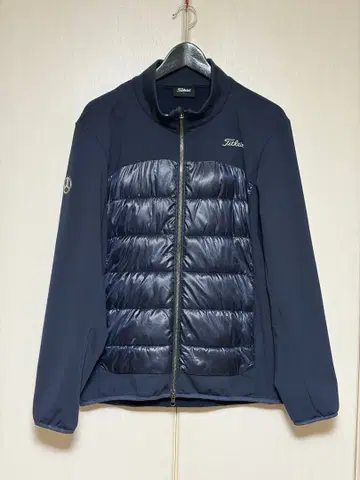 타이틀리스트 메르세데스 아우터 자켓