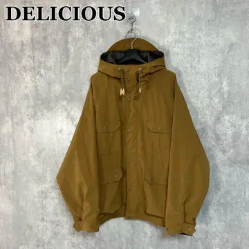 DELICIOUS 마운틴 파카 L