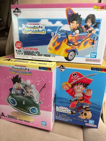 제일복권 드래곤볼