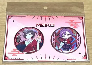 MEIKO 캔뱃지 애니메가 소프맵