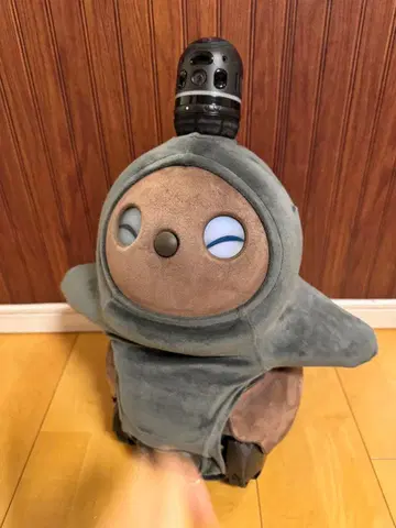 LOVOT 3.0 [챠] 본체+네스트 (의류, 라보 코 포함)