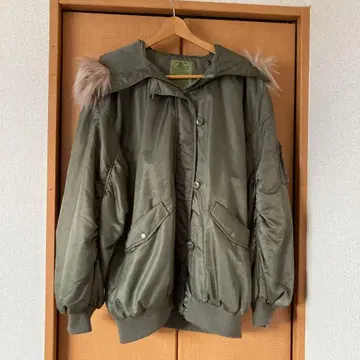 niko and - 니코앤드 MA-1 플라이트 자켓