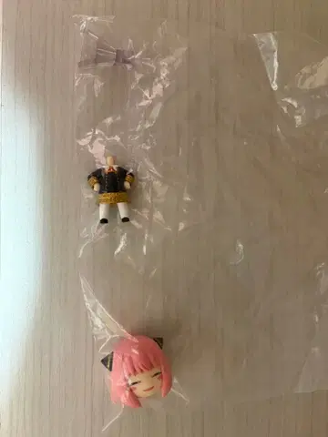 넨도로이드 서프라이즈 아냐 [ 여유의 미소 Ver. ]