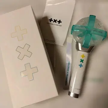 투모로우바이투게더 응원봉