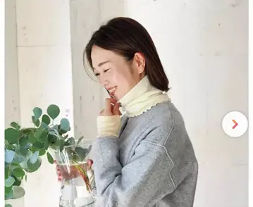 OURHOME LEE 별주 암워머 & 넥워머