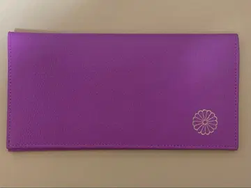 컨디션 최상 거의 미사용 황궁 지갑 장지갑