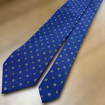 Artigianale 넥타이 네이비 색상