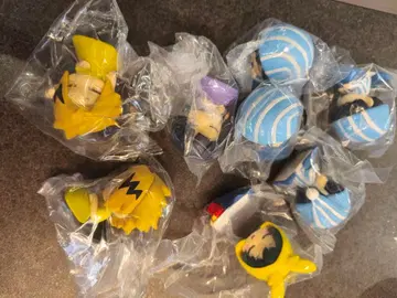 나의 히어로 아카데미아 오네무탄 히로아카 vol.4 8체