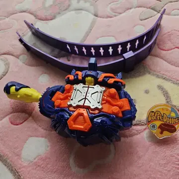 가면라이더 가브 DX 변신 벨트 브라스탐 기어 중고