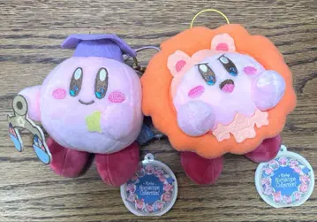 별의 커비 별자리 시리즈 2세트 호로스코프 컬렉션 mini