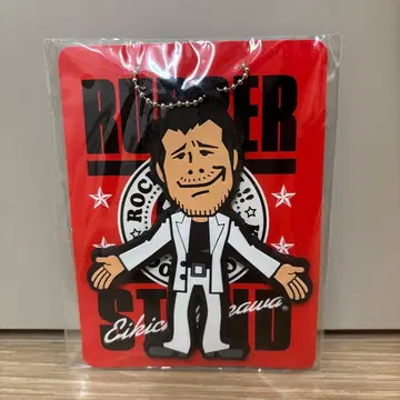 새상품 야자와 에이요시 CONCERT TOUR2010 러버 스탠드