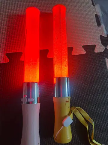 이코라부 응원봉