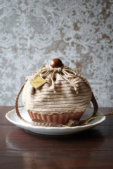 미사용 새상품 몽블랑 타르트 백