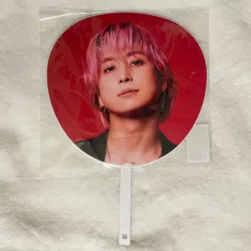 SnowMan 점보 부채 사쿠마 다이스케