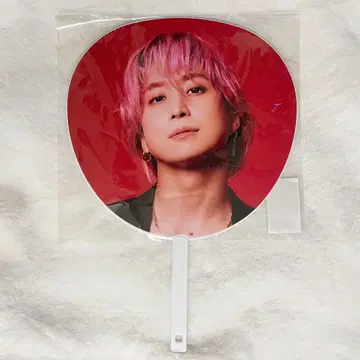 SnowMan 점보 부채 사쿠마 다이스케