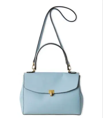 Mila Owen 메탈 모티브 스퀘어 백