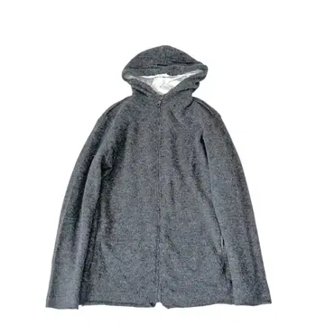 TRANSIT 트랜짓 파사치 ZIP 니트 후드티 2