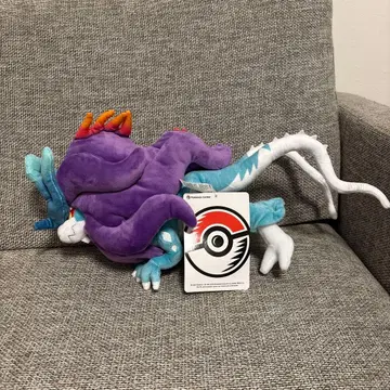[포켓몬] 굽이치는 물결 봉제 인형 택 포함 피카피카 박스 2026