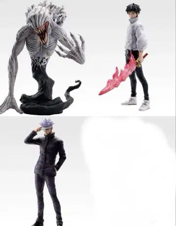 제일복권 주술회전 ABC 세트