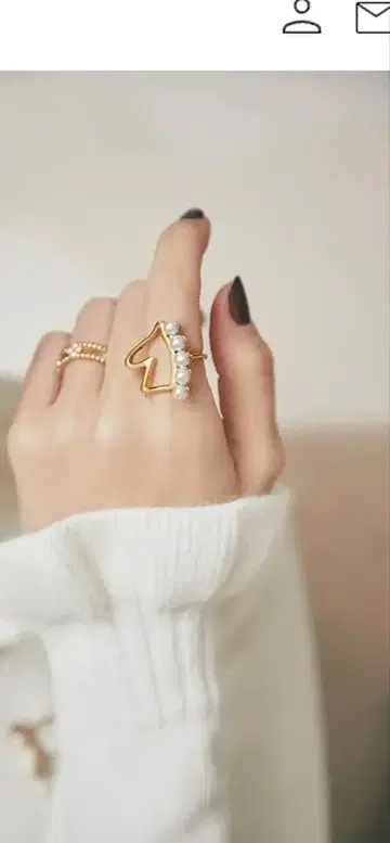 seventen 호스 반지 11호