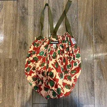Monitaly 카모플라쥬 토트백 Gathering Bag