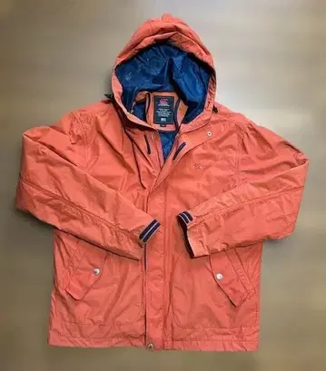 캔터베리 3way 후드티 자켓 [XL] 오렌지