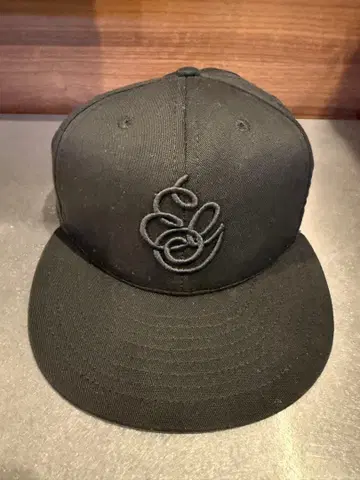 ENGINEERED GARMENTS Logo Baseball Cap