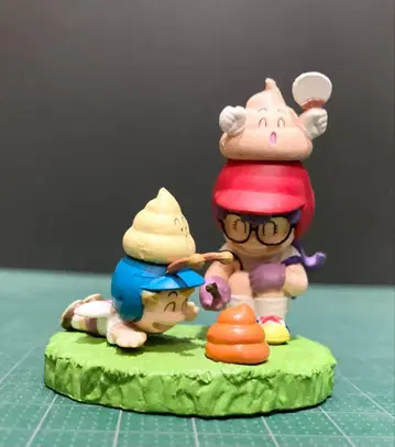 아라레짱 피규어 토리야마 아키라