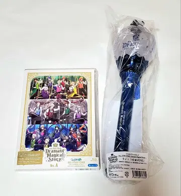 우타프리 ASSDMS BluRay 펜라이트 2개 세트