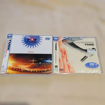 튜브/Live Around Special'94 F S F 외 2장 세트