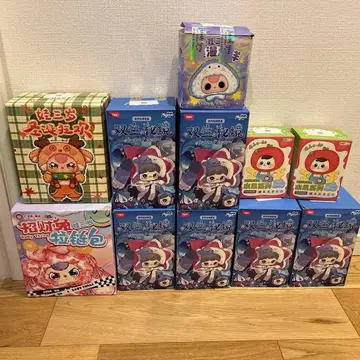 Maymei 봉제 인형 세트 ? 외 6종이 준비되어 있습니다