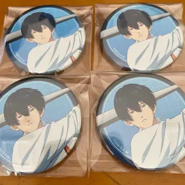 [청봉하류화] 망각 배터리 캔뱃지+ ver.D