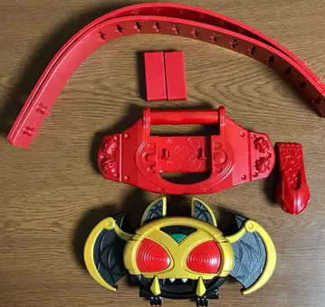 [중고] 레전드 변신 벨트 시리즈 키바트 벨트