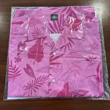 주토피아2 1번 복권 B상 핑크 셔츠 미사용