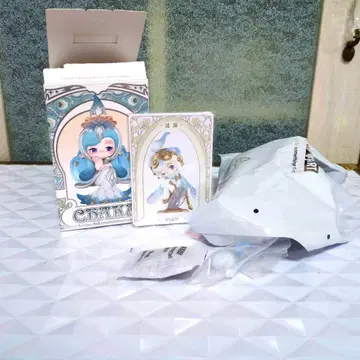 POPMART CHACA Luminous Reverie Ripple 연이