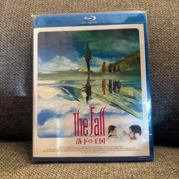[단종 레어] 더 폴 낙하의 왕국 Blu-ray