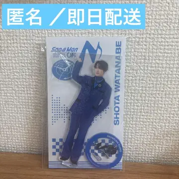 [미개봉 새상품] 와타나베 쇼타 아크릴 스탠드 On