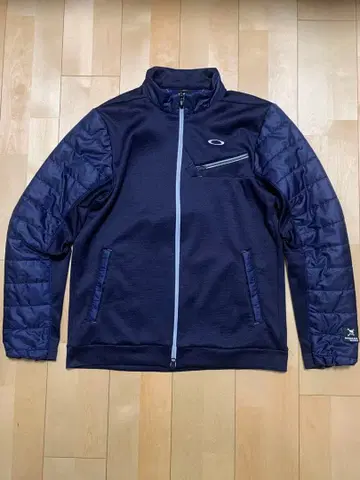 Oakley 네이비 스포츠 자켓