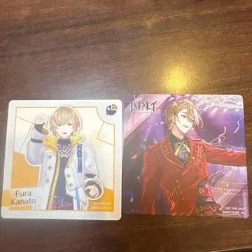 복 고양이 코스터 후라 소토 IMPACT