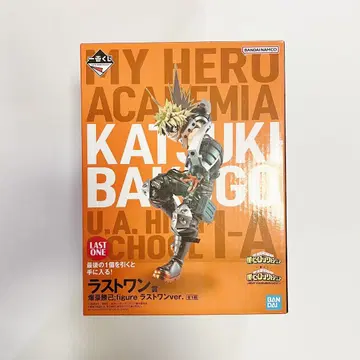 바쿠고 카츠키;figure 라스트 원 ver.