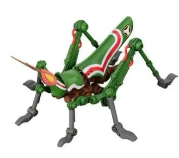 ART IN GASHAPON 타임보칸 타임도타밧탄 피규어