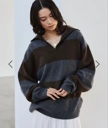 밴야드 스톰 라거 니트