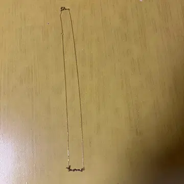 ourhome k10 목걸이